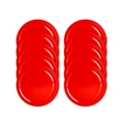 Kép 1/2 - Befőttes üvegtető(kék színben) 63 mm (25db)