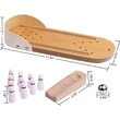 Kép 5/5 - Mini bowling játék