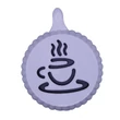 Kép 8/10 - Cappuccino díszítő sablon 4 darab