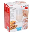 Kép 2/2 - Tészta adagoló 900 ml