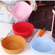 Kép 1/7 - Forrólevegős sütőhöz betét 23/19 cm (1db)