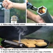 Kép 3/10 - Füstölőcső grillezéshez 