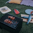 Kép 5/9 - Picnic Kürtőskalács sütő - Grill sütő ( faszenes)