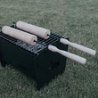 Kép 6/9 - Picnic Kürtőskalács sütő - Grill sütő ( faszenes)