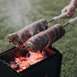 Kép 3/9 - Picnic Kürtőskalács sütő - Grill sütő ( faszenes)