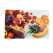 Kép 3/9 - Gyümölcs tányéralátét 42.5 x 27.5 cm ( 6 darab)