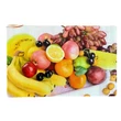 Kép 7/9 - Gyümölcs tányéralátét 42.5 x 27.5 cm ( 6 darab)