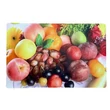 Kép 8/9 - Gyümölcs tányéralátét 42.5 x 27.5 cm ( 6 darab)