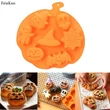 Kép 6/8 - Halloween szilikon sütőforma
