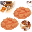 Kép 8/8 - Halloween szilikon sütőforma