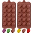 Kép 2/10 - Húsvéti tojás bonbon forma