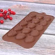 Kép 3/10 - Húsvéti tojás bonbon forma
