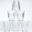 Kép 1/2 - Kávés pohárkészlet 140 ml  6 db