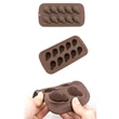 Kép 8/8 - Koponya bonbon forma
