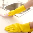 Kép 1/2 - Latex takarító kesztyű 2 darab (S)