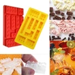 Kép 3/5 - Vegyes Lego szilikon öntőforma