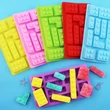 Kép 2/5 - Vegyes Lego szilikon öntőforma