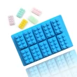 Kép 5/7 - Szögletes Lego szilikon öntőforma