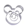 Kép 2/4 - Micke Mouse  tortaformázó 3 darab
