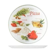 Kép 1/3 - Pizzatányér 33 cm
