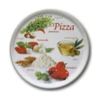 Kép 2/3 - Pizzatányér 33 cm