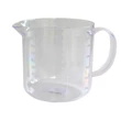 Kép 2/2 - Víztiszta mérőkancsó 1 liter