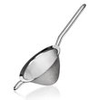 Kép 1/3 - Rozsdamentes kúpos szűrő 16 cm