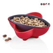 Kép 1/7 - LUX SNACK tartó + tál