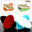 Kép 7/7 - LUX SNACK tartó + tál