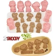 Kép 3/13 - 3D Snoopy sütikiszúró 8 darab