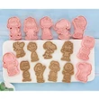 Kép 1/13 - 3D Snoopy sütikiszúró 8 darab