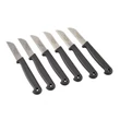 Kép 1/2 - Solingen uzsonnázókés 6 cm (6darab)