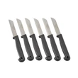 Kép 1/4 - Solingen uzsonnázókés 8 cm (6darab)