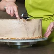 Kép 3/6 - Rozsdamentes ferde spatula 31 cm