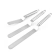 Kép 6/6 - Rozsdamentes ferde spatula 31 cm