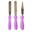 Kép 6/8 - Spatula készlet 3 darabos (színválasztás)