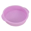 Kép 9/9 - Szilikon tortaforma 25 cm