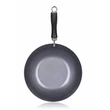 Kép 4/5 - Granite grey wok 28 cm