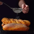 Kép 4/6 - Gömb szűrőkanál 8 cm