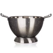 Kép 1/2 - Latino metallic rozsdamentes szűrő 24 cm