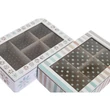 Kép 2/4 - Dekormintás teafilter box (választható minta)