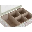 Kép 3/5 - Virágmintás teafilter box (választható szín)