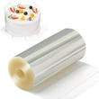 Kép 5/7 - Tortaszalag, Wax fólia tortához 10.3 cm