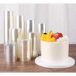 Kép 7/7 - Tortaszalag, Wax fólia tortához 10.3 cm