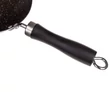 Kép 5/6 - Granite brown wok 25 cm