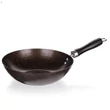 Kép 1/6 - Granite brown wok 25 cm