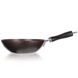 Kép 2/6 - Granite brown wok 25 cm