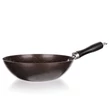 Kép 4/6 - Granite brown wok 25 cm