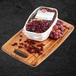 Kép 2/2 - Áfonyás Májpástétom Kerámiatálban kb. 1.7 kg  (CSOMAGBAN VALÓ KIKÜLDÉS SZÜNETEL)