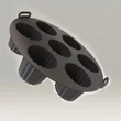 Kép 5/9 - Air fryer szilikon muffin sütőbetét 7 darabos